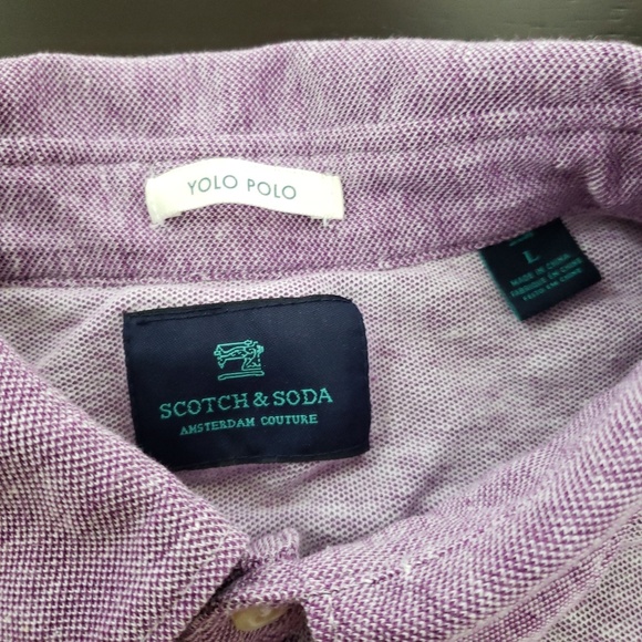 Scotch and soda yolo polo - Picture 5 of 5